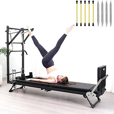 ピラティス自宅機器 Amazon.co.jp 売れ筋ランキング: ピラティスリフォーマー の中で