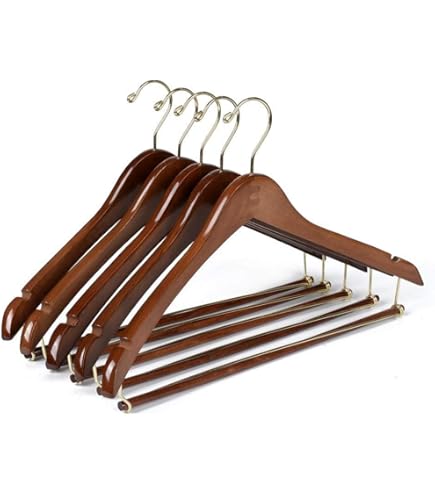 【レア】Burberrys バーバリーズ ハンガー4本セット 木製 ゴールド レア】Burberrys バーバリーズ ハンガー3本セット 木製 ゴールド