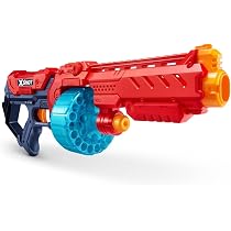 Amazon.co.jp: ZURU XSHOT Excel Turbo Fire エックスショット