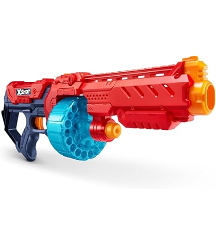 Amazon.co.jp: ZURU X-Shot Skins Menace Poppy Playtime ダーツ