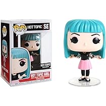 Amazon.co.jp: Funko Pop! SE Hot Topic Girl (ホットトピック