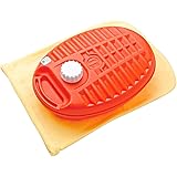 マルカ(Maruka)ポリ湯たんぽ 3L 袋付 270