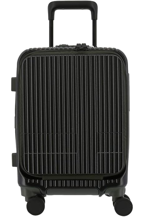 Amazon | [イノベーター] スーツケース INV50 鏡面 38L 保証付 3.3kg 