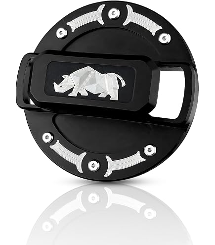 Amazon | 【BIRUWA】JIMNY ジムニー フューエルキャップカバー スズキ