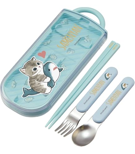 Amazon｜スケーター(Skater) ランチクロス mofusand モフサンド 43