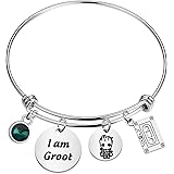 FAADBUK Marvel Guardians of The Galaxy Inspired Gift I Am Groot Groot Pendant Groot Fans Gift Tree Man Gift