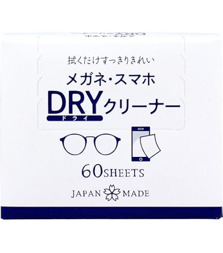 Amazon.co.jp: 【3個セット】クリーンエイド ドライクリーナー 100枚