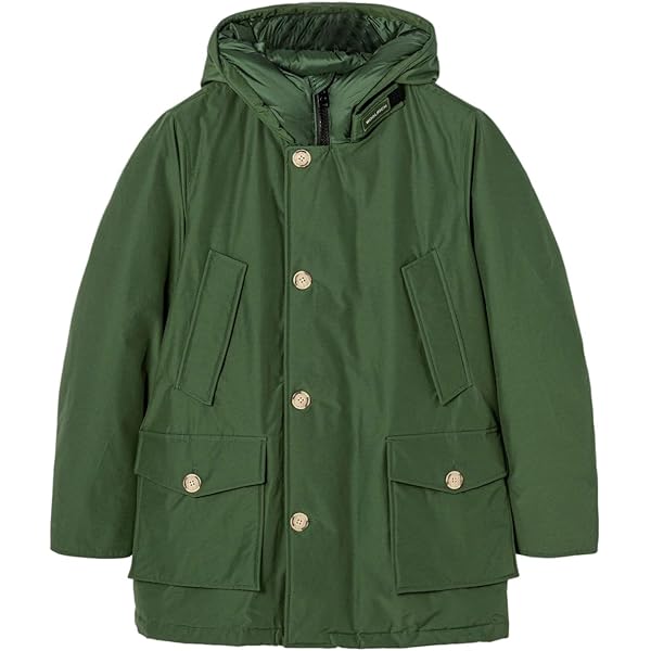 ウールリッチパトロールハイブリッドダウンジャケットMサイズ美品！ WOOLRICH（ウールリッチ）の「【WOOLRICH / ウールリッチ】PATROL