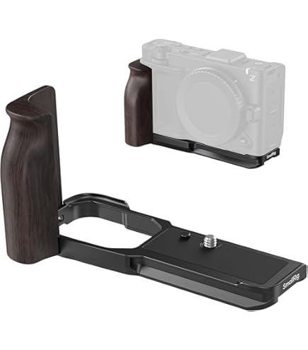 Amazon | SIUTATDSH カメラグリップ 対応 Nikon ニコン ZR Z r カメラ