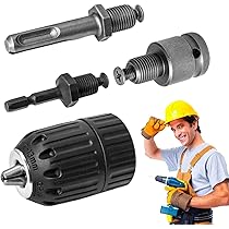 キーレスチャック 公式】パーマンショップ-キーレスチャック ビット差替式: 整備