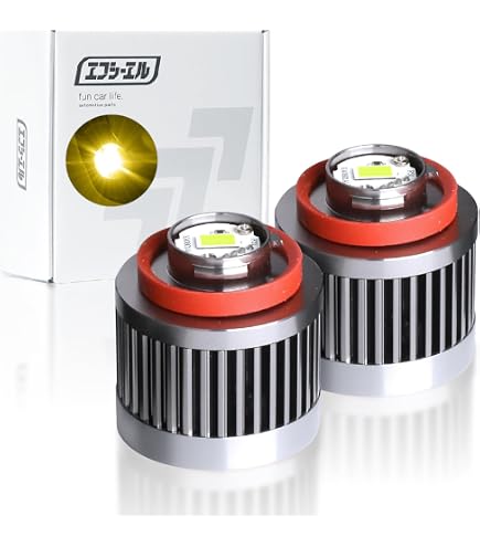 Amazon | fcl.(エフシーエル) フォグランプ ユニット led 2色切り替え