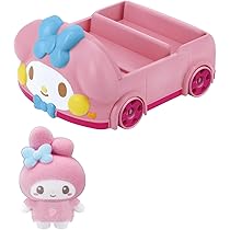 Amazon.co.jp: [バンダイ(BANDAI)] ぷちとも Sanrio characters クロミ