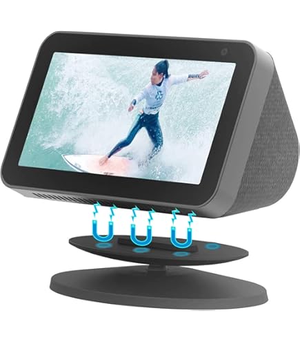 Amazon | Show 8 角度調節スタンド 第1世代用 第2世代用 Show8