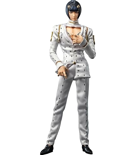 一番くじ ジョジョの奇妙な冒険 ラストワン賞 ブローノ・ブチャラティ&スタンド 一番くじ JOJO 黄金の風 第二弾 ラストワン賞 ブローノ・ブチャラティ