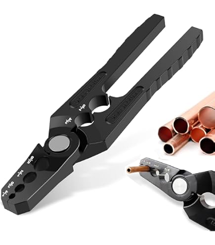 【引き取り限定】【未使用品】TASCO TA504SA 配管修正ツール 適応銅管:1/4, 3/8, 1/2, 5/8 全長:275mm 質量:340g ※ソフトケースに汚れ有 イチネンTASCO タスコ 銅管修正ツール TA504SA : サンサン マーケット