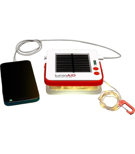 Amazon.co.jp: (ルミンエイド)LuminAID パックライト マックス USB 