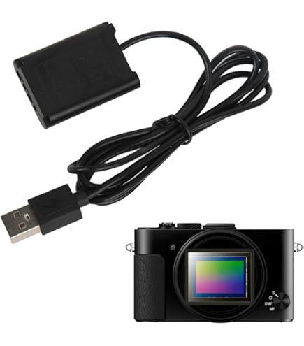 Amazon | HY1C NP-BX1 ダミーバッテリー USB電源ケーブルキット Sony