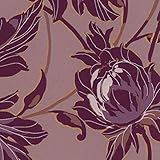 リリカラ 壁紙8m エレガンス 花柄 ピンク Elegance LW-2784