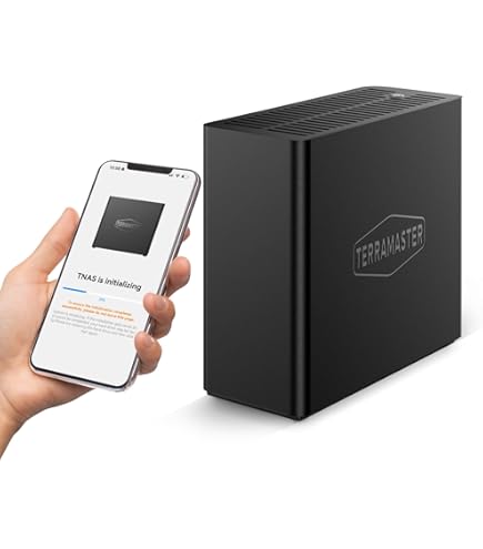 NETGEAR ReadyNAS 104 4-Bay Network Attached Storage 8TB (RN10442D