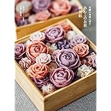 可愛いお花しぼり あんこのお花練習帖
