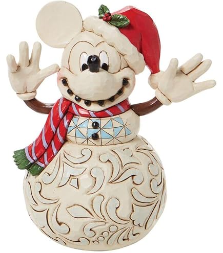 Amazon.co.jp: Disney Traditions ミッキー＆ミニー スケアード