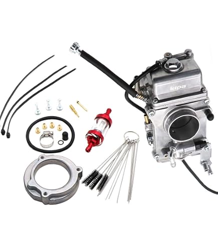 HSR42 42mm Carburetor Replacement For Harley Davidson Evo/Twin Cam & Sportster Models (90-96) - View #12
