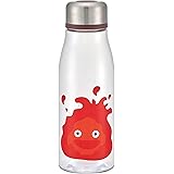 スケーター 直飲み ウォーターボトル ハウルの動く城 カルシファー スタジオジブリ 500ml 茶漉し付 水筒 PTY5-A