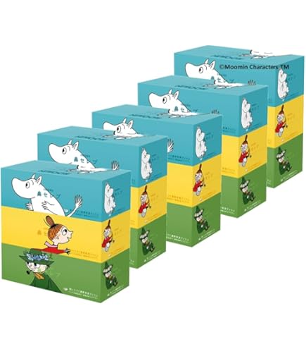 ネピア アンパンマン鼻セレブ ティシュ 360枚 180組　40箱セット 王子ネピア ネピア アンパンマン鼻セレブティシュ 360枚（180組） 1個