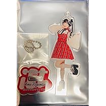 逃げ水あむ アクリルスタンド ペンライト セット Amazon.co.jp: きゅるりんってしてみて 逃げ水あむ アクスタ