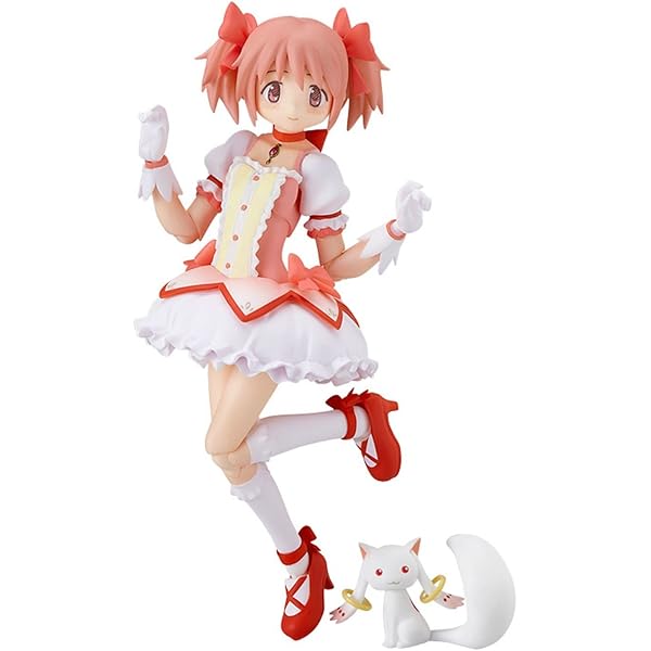 Amazon.co.jp: Figma : Puella Magi Madoka Magica Madoka Kaname