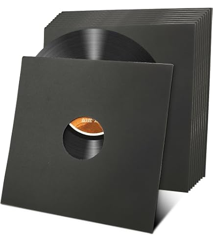 Amazon.co.jp: Gatefold Vinyl Records アウタースリーブ - 12インチ