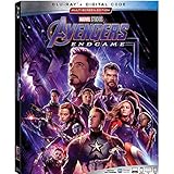 BLURAY アベンジャーズ エンドゲーム