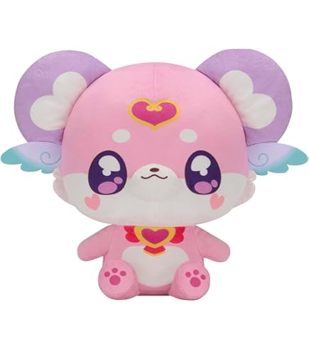 コロッとまんまるプリフェイスぬいぐるみ　めちゃもふぐっと　セット Amazon.co.jp: わんだふるぷりきゅあ！ コロっとまんまる プリフェイス