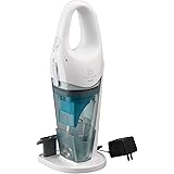 ツインバード 燕三条 掃除機 コードレス ハンディ クリーナー 結露 吸水 【メーカー保証1年】ホワイト HC-EB23W