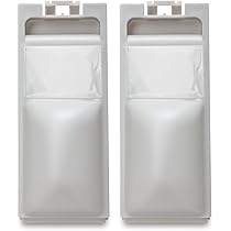 Amazon.co.jp: エルパ(ELPA) 洗濯機用 ゴミ取りフィルター 糸