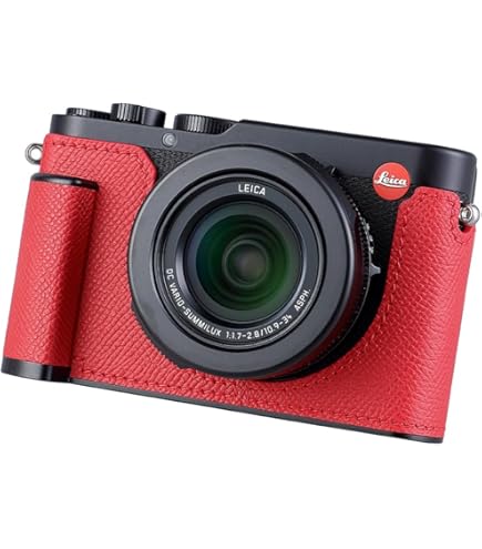Leica Neoprene Case M M用 M用 ネオプレーンケース黒ロングノーズ / ライカオンラインストア