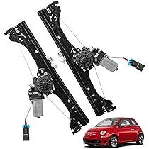 fiat 500 ウィンドウレギュレーター モーター付き　助手席　左側　新品 61jrLaJ5z7L._AC_UL210_SR210,