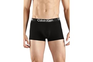 Calvin Klein Men's Underwear Ultra Soft Modern Modal Trunk