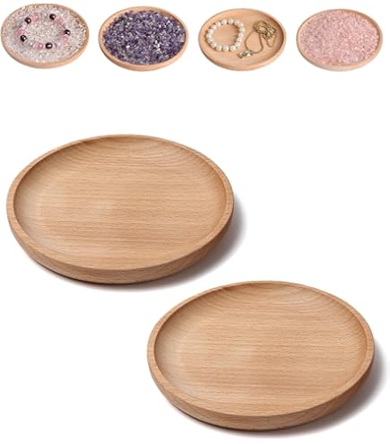 Amazon.co.jp: 白石篤 多彩幾何文糠白釉飾皿 益子焼 陶器 飾皿 置物