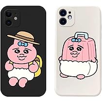 Amazon.co.jp: おぱんちゅうさぎ iPhone 16/16eケース 軟殻