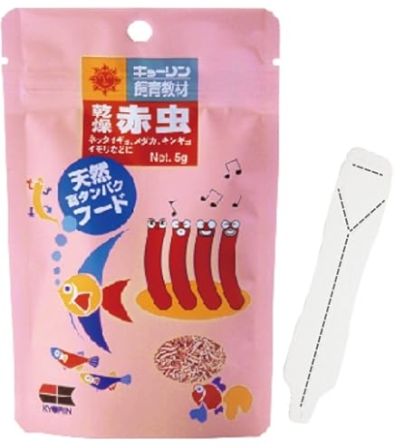 ASOこだわりあかむし 冷凍赤虫100g50枚セット 楽天市場】キョーリン 赤虫 冷凍エサ ビタクリン アカムシ 100g