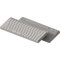 Amazon | Lofree Flow Lite JIS ワイヤレスメカニカルキーボード（日本