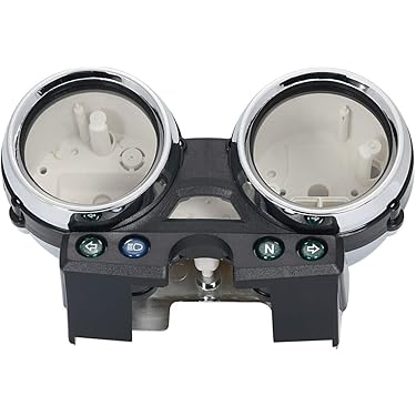 キジマ製GS400/RG250メッキメーターカバー 2個セット(^^) キジマ製GS400/RG250メッキメーターカバー 2個セット(^^) 値下げ