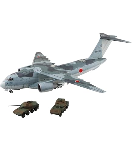 Amazon | 青島文化教材社 1/144 航空機シリーズ No.5 航空自衛隊