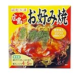 味感工房　広島流お好み焼５食入