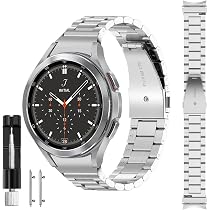 Amazon.co.jp: [ALUBES] for Galaxy Watch/classic 6 5 4 交換
