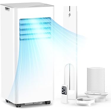 ❤️新品❤️スポットクーラー 瞬間冷却 10L大容量 風量6段階 省エネ タイマー スポットクーラー【10Lタンク大容量】 冷風扇 置き型クーラー