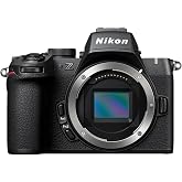 Nikon ニコン Z50IIボディ ミラーレス一眼カメラ 初心者向け 【イメージングレシピ対応】自分らしさの色表現 APS-C Vlog 小型・コンパクト 旅行 内蔵フラッシュ ストリートスナップ 人・動物認識 商品レビュー 4K UHD 60p