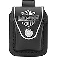 ZIPPO ライターポーチ 革 ハーレーダビッドソン