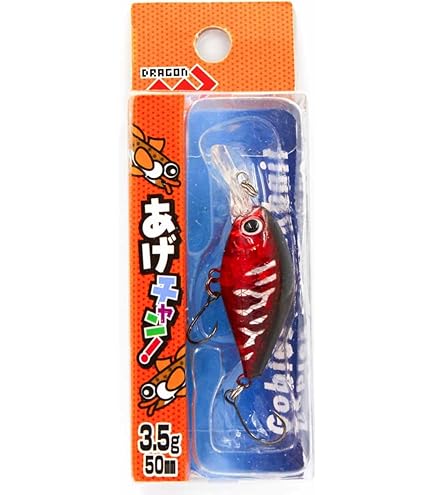 Amazon.co.jp: MARUSHINGYOGU(マルシン漁具) ドラゴン あげチャン